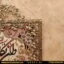 نمای نزدیک از تسمه گل نقلی