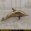 مجسمه دکوری دلفین