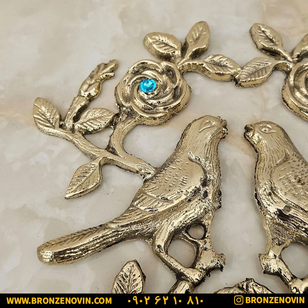 تولیدی برنز نوین