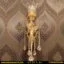 لوستر برنزی دیواری ملائکه