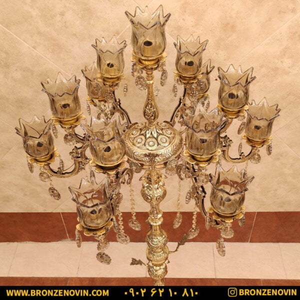 نمای بالا از محصول