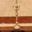 پایه تمام برنز