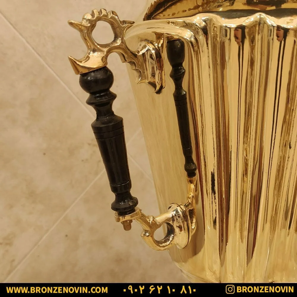 دسته چوبی درجه ۱ روکش دار