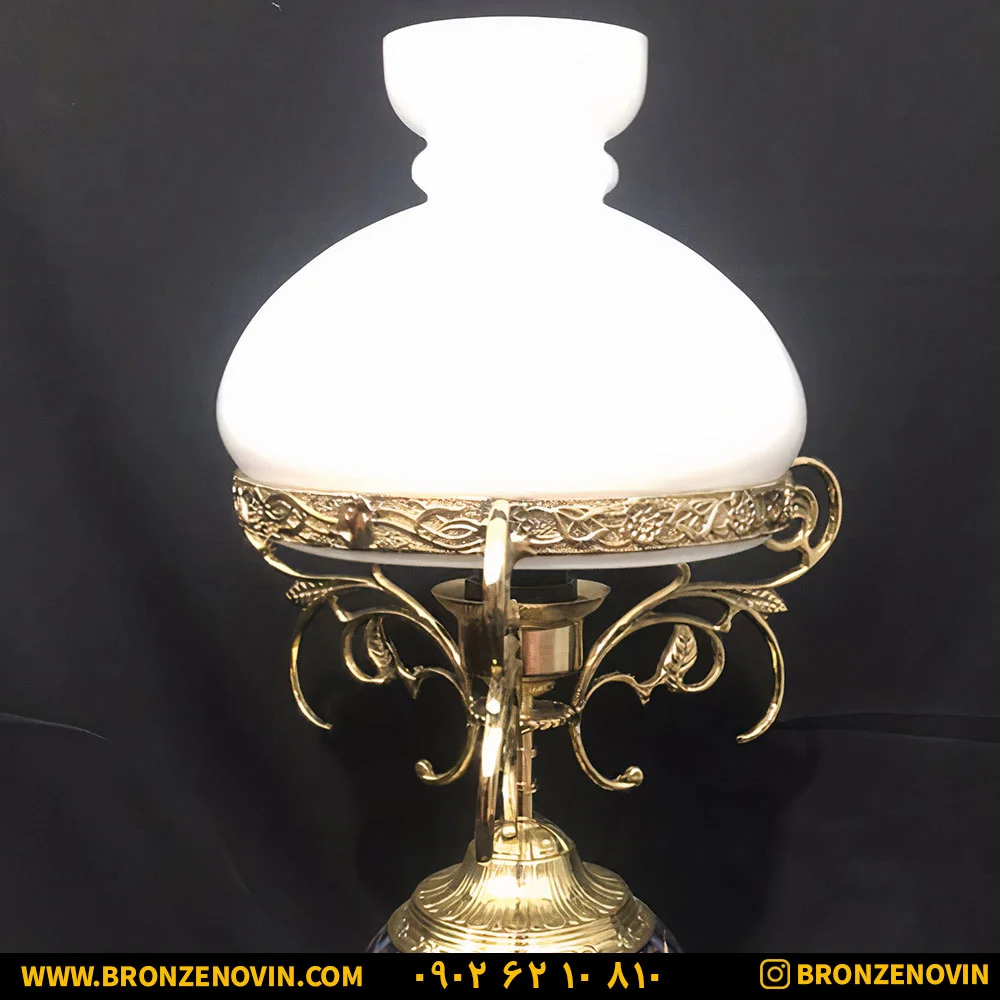 خرید آباژور رومیزی