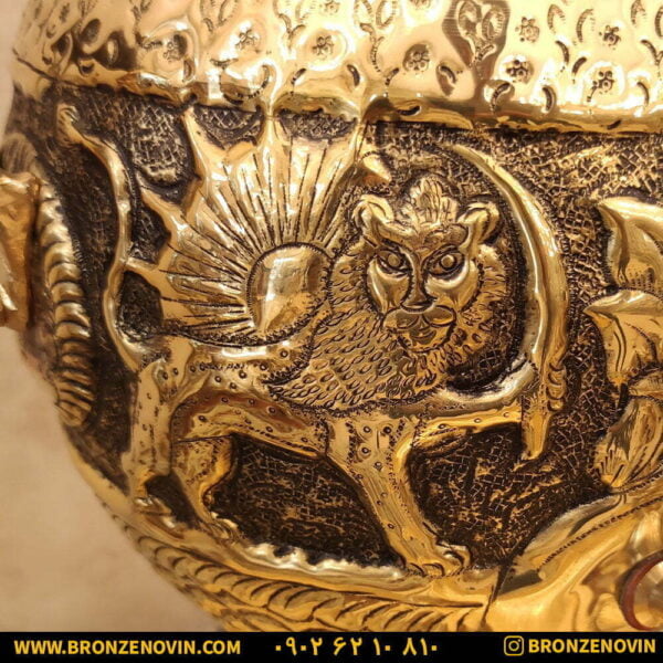 سماور ۶ لیتری