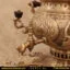 سماور ذغالی ۸ لیتری
