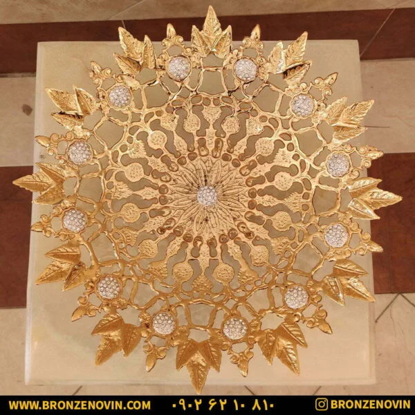 طرح نیزه ای سایز بزرگ