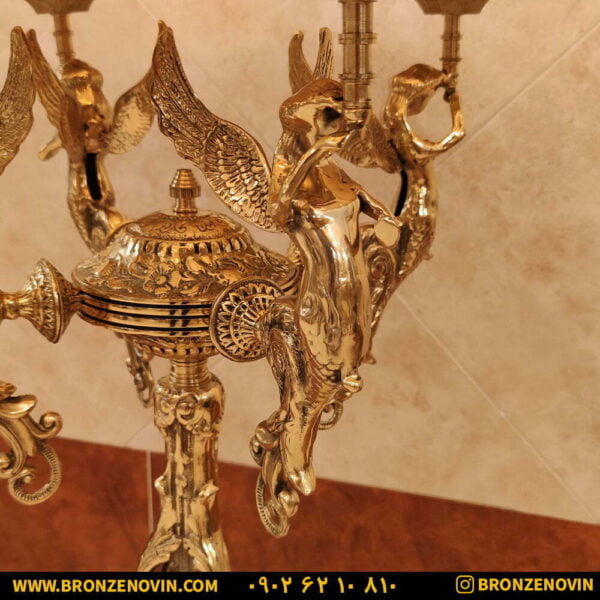 فرشته برنزی