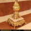میز خاطره برنزی