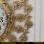 خرید ساعت دیواری برنزی