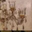 شاخه گلناز برنز ۲ شعله