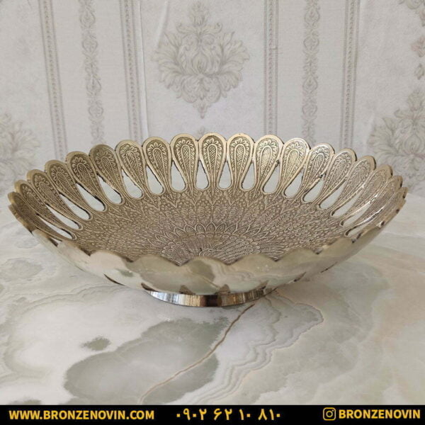 میوه خوری برنجی هندی
