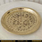 قیمت ظروف برنجی هندی