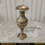 گلدان طاووس هندی