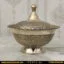 ظروف برنجی دکوری هندی