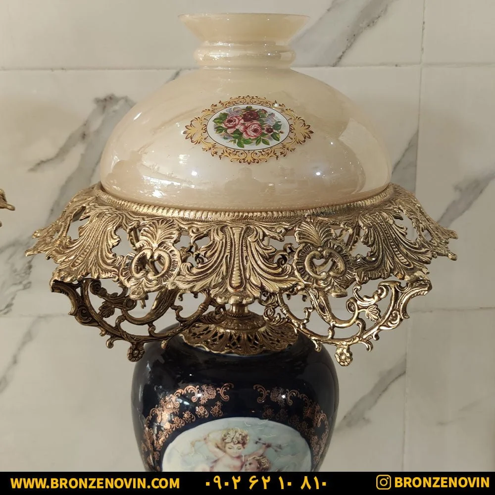 آباژور برنجی