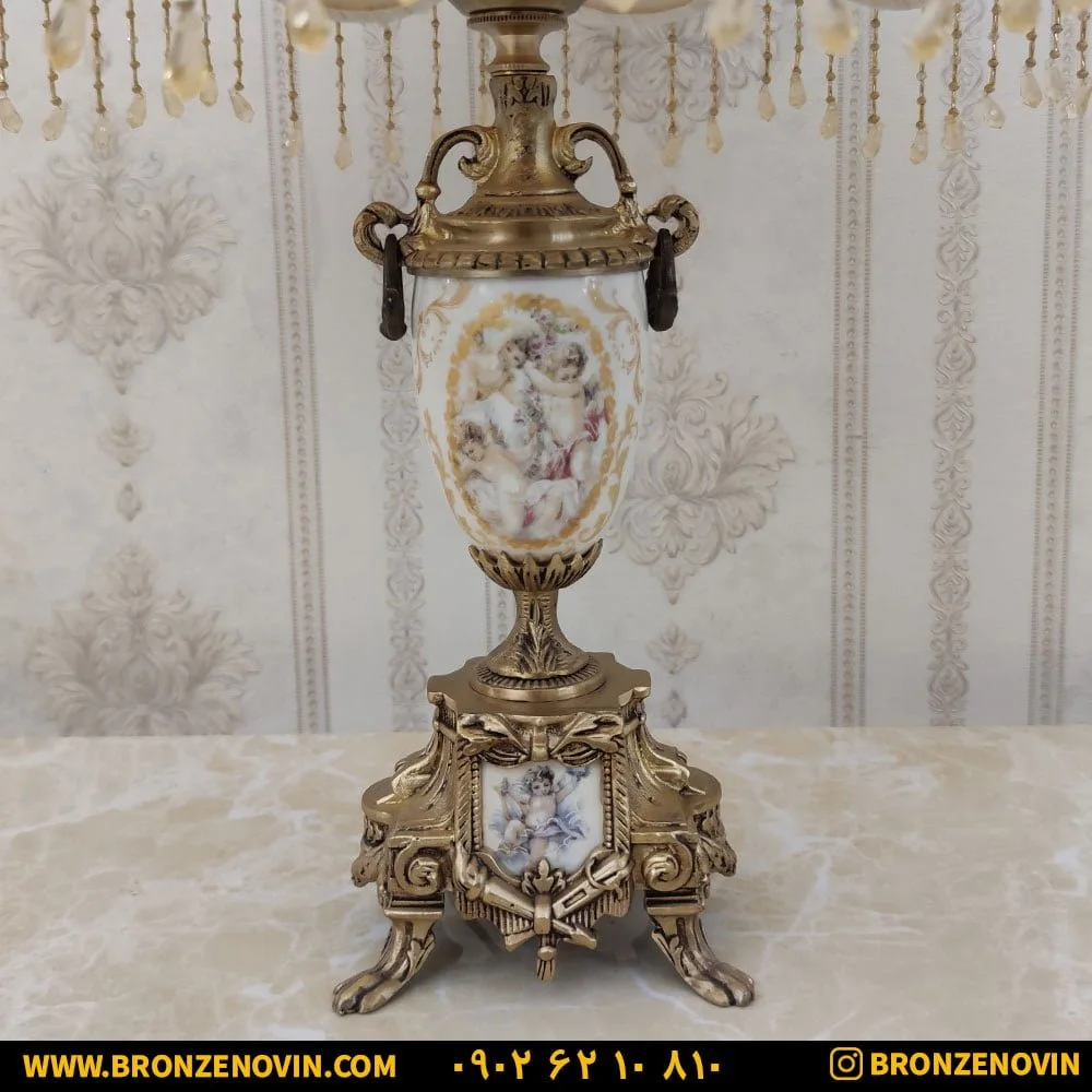 آباژور برنجی