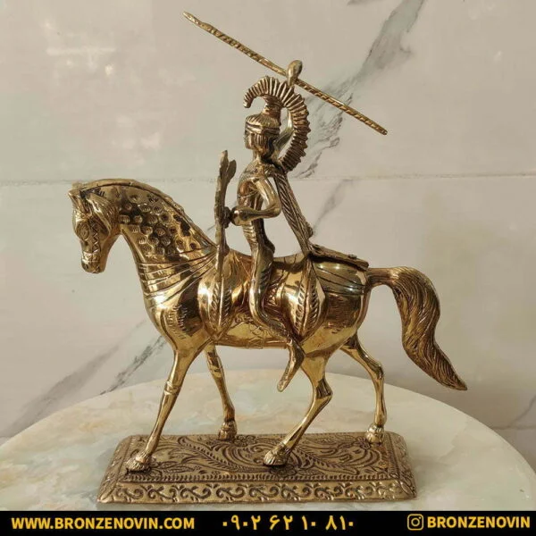 دکوری برنجی