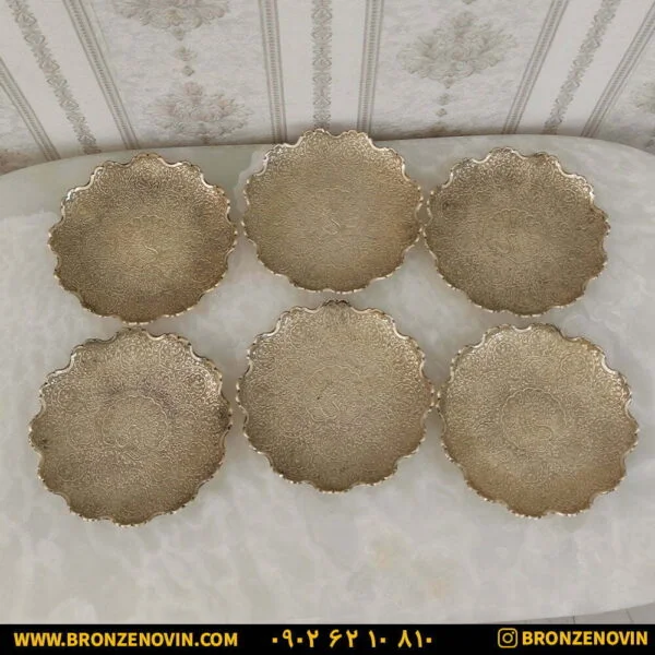 سینی برنزی هندی