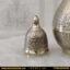 قیمت ظروف پذیرایی برنجی هندی