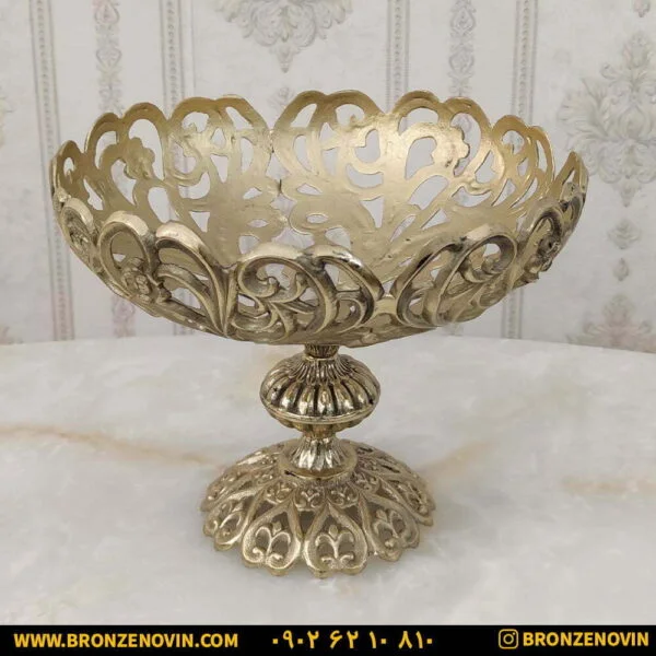 میوه خوری برنزی