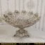 میوه خوری گل رز برنز سایز بزرگ