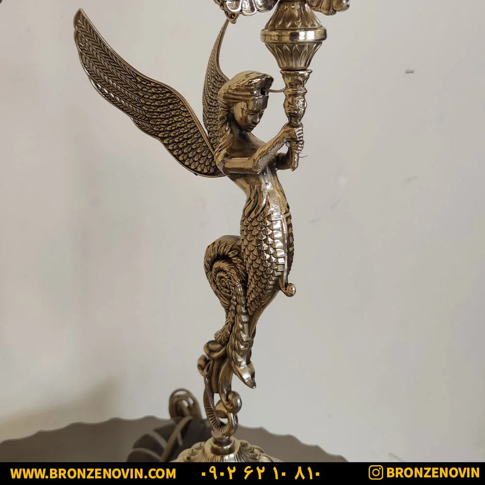 فرشته دایکاست برنز