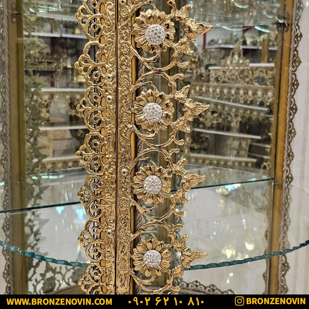 قیمت بوفه برنز