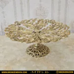 شیرینی خوری برنز