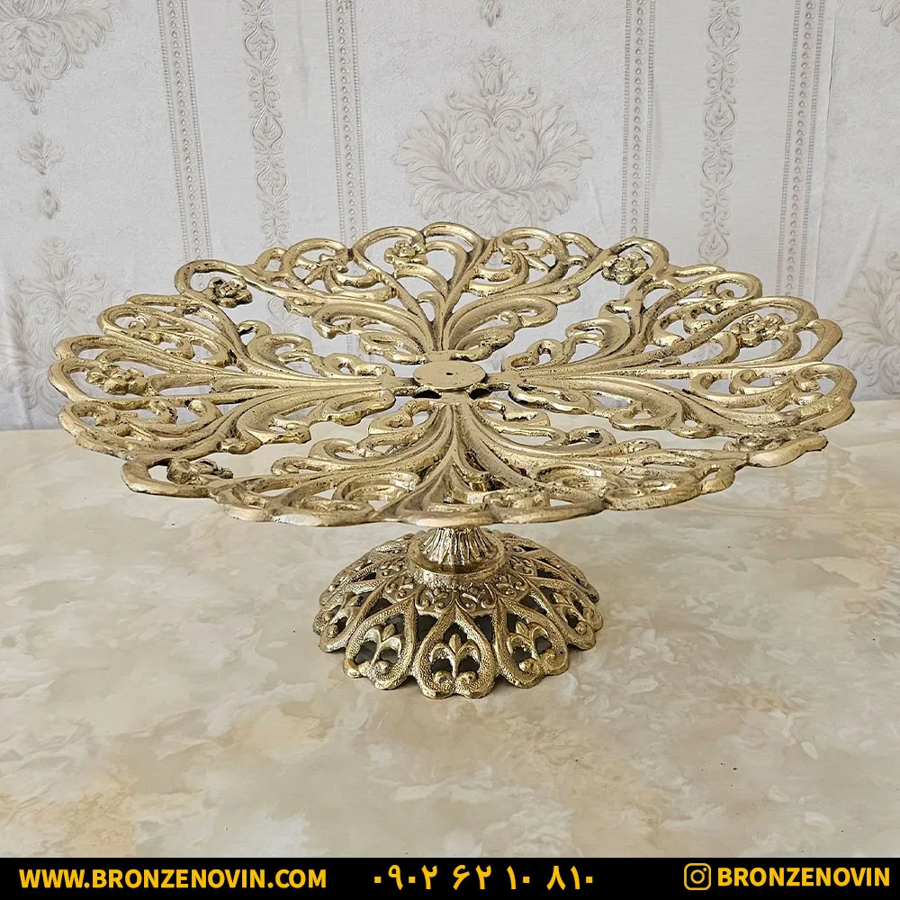 شیرینی خوری برنز