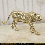 مجسمه برنجی دکوری
