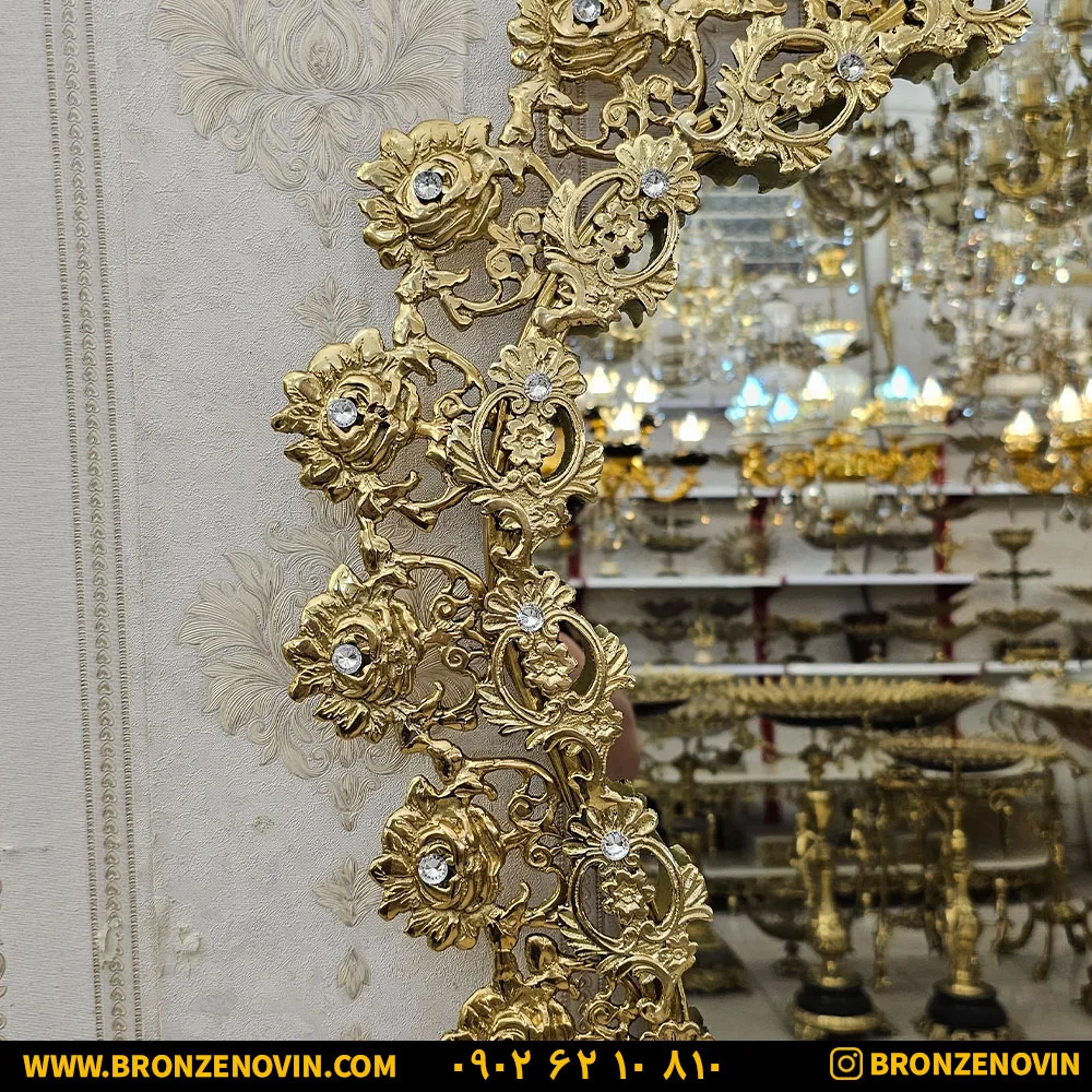 مدل گل رز دوبل پر کار