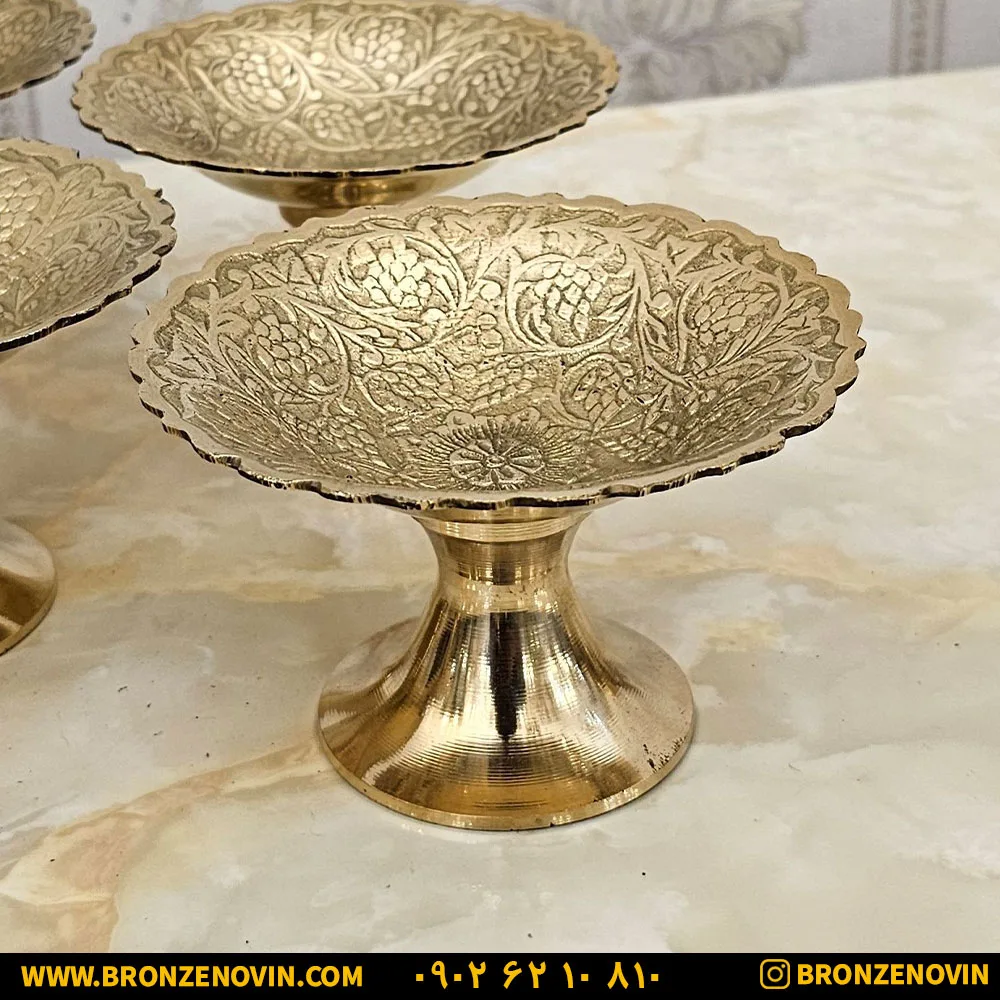 کاسه برنزی هندی