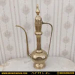 آفتابه برنجی هندی سایز بزرگ