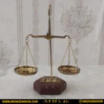 ترازو برنزی هندی