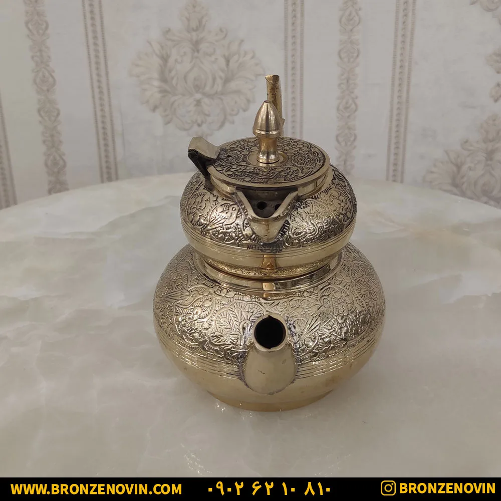 ظروف برنجی هندی