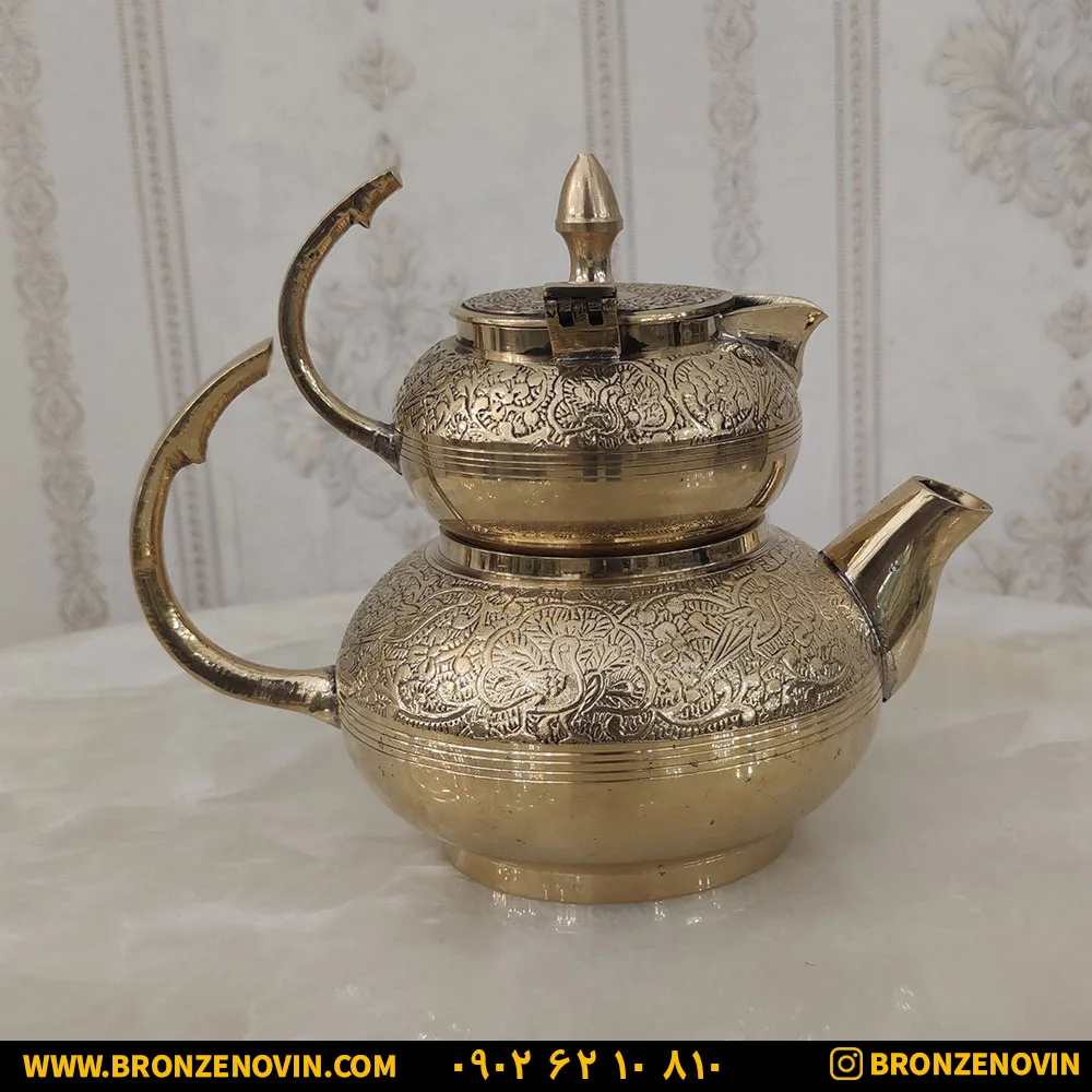 ظروف برنزی هندی
