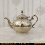 قوری برنزی هندی