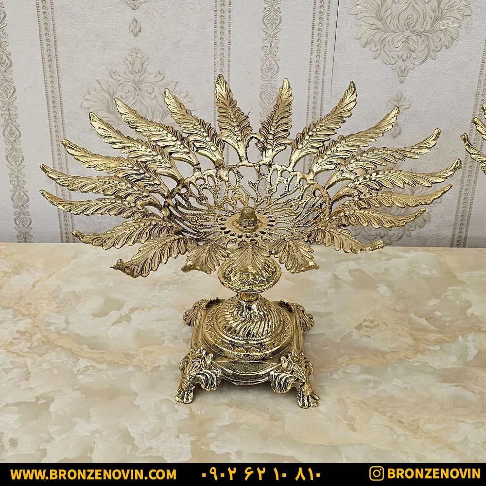 تولیدی برنزی نوین