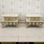 جای باند برنزی سنگین