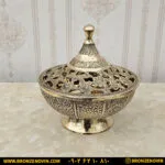 شکلات خوری برنز