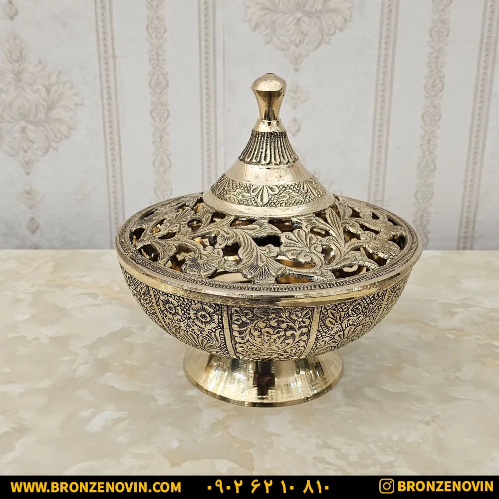 شکلات خوری برنز