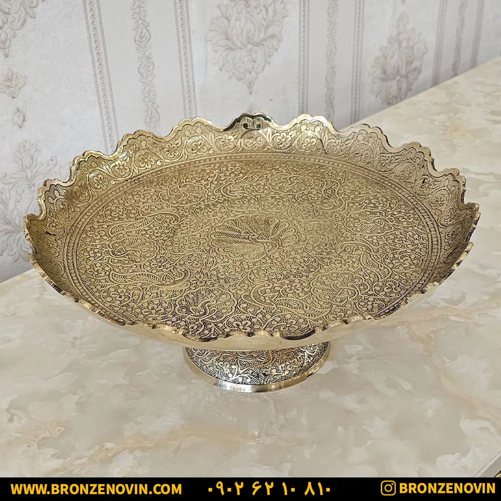 ظروف برنجی هندی