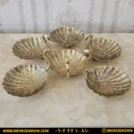 هفت سین برنز هندی طرح قو