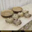 پیاله پیش دستی برنز هندی
