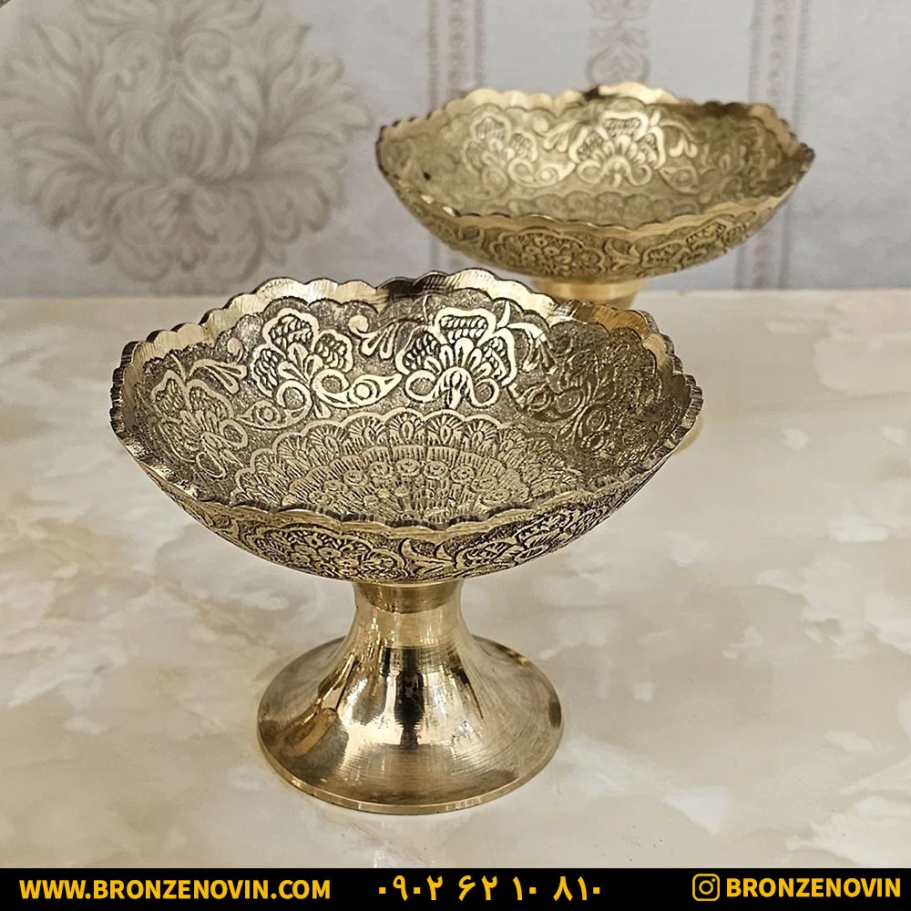 پیاله برنز هندی